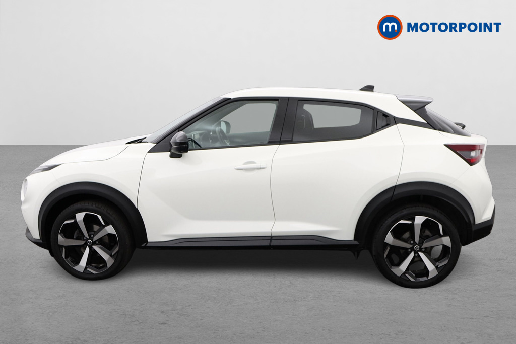 Nissan Juke Tekna Automatic Petrol SUV - Stock Number (1531964) - Passenger side