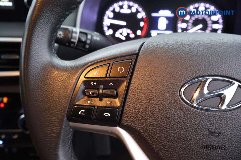 Hyundai Tucson Se Nav Manual Petrol SUV - Stock Number (1533291) - 2nd supplementary image