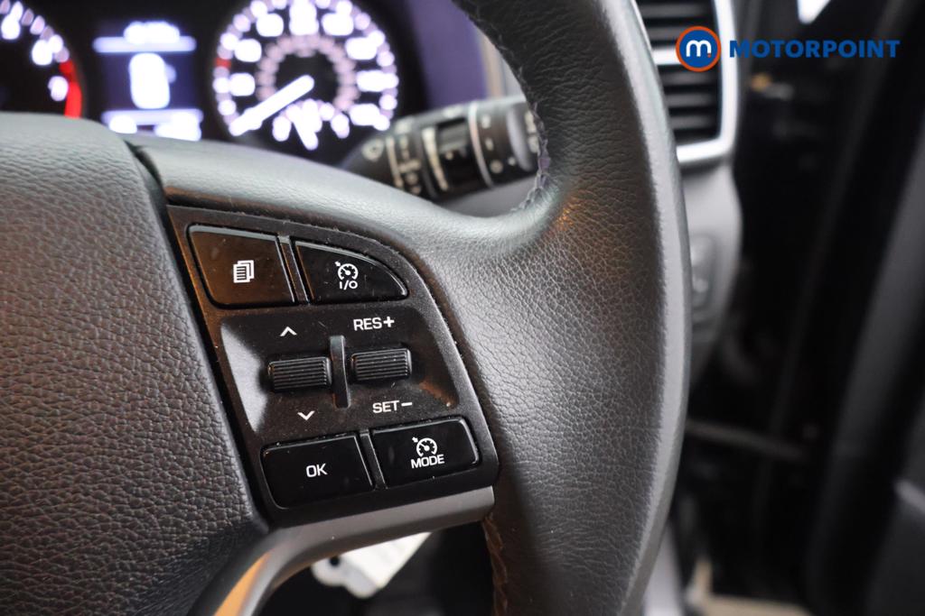 Hyundai Tucson Se Nav Manual Petrol SUV - Stock Number (1533291) - 3rd supplementary image