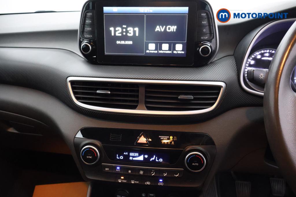 Hyundai Tucson Se Nav Manual Petrol SUV - Stock Number (1533291) - 4th supplementary image