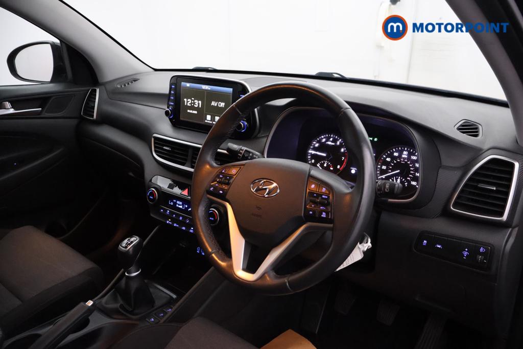 Hyundai Tucson Se Nav Manual Petrol SUV - Stock Number (1533291) - 9th supplementary image