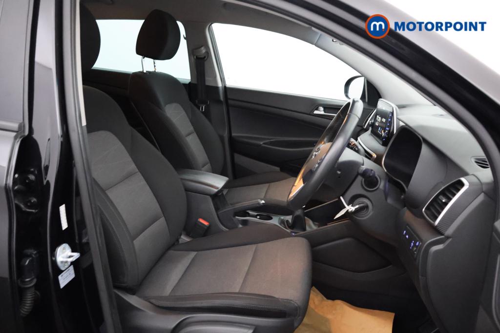 Hyundai Tucson Se Nav Manual Petrol SUV - Stock Number (1533291) - 10th supplementary image