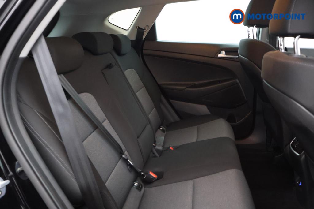 Hyundai Tucson Se Nav Manual Petrol SUV - Stock Number (1533291) - 11th supplementary image