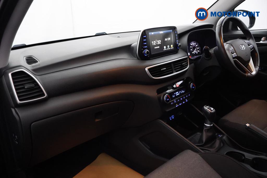 Hyundai Tucson Se Nav Manual Petrol SUV - Stock Number (1533291) - 12th supplementary image
