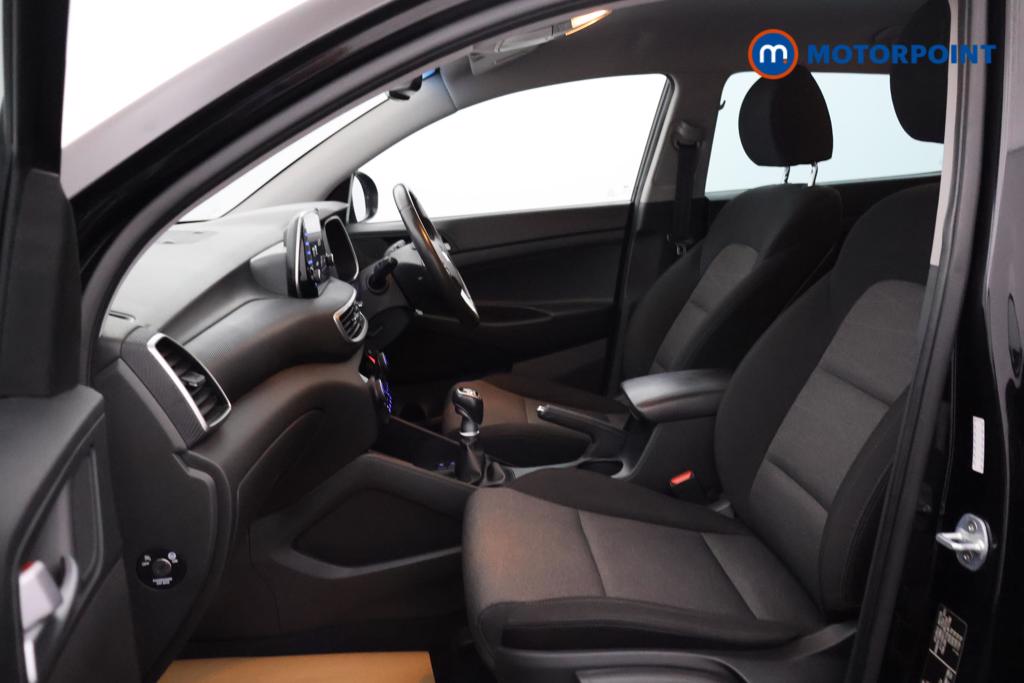 Hyundai Tucson Se Nav Manual Petrol SUV - Stock Number (1533291) - 13th supplementary image