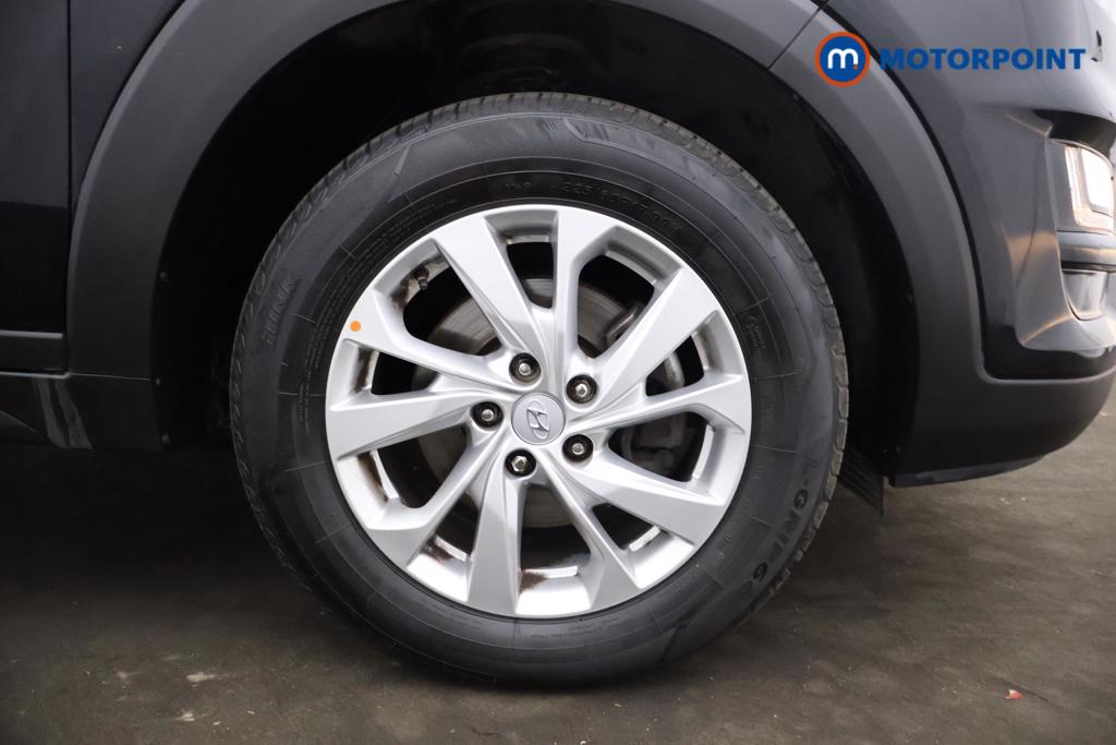 Hyundai Tucson Se Nav Manual Petrol SUV - Stock Number (1533291) - 17th supplementary image