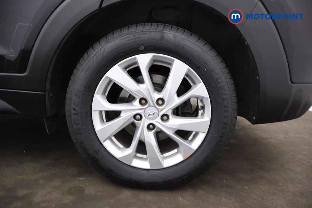 Hyundai Tucson Se Nav Manual Petrol SUV - Stock Number (1533291) - 20th supplementary image