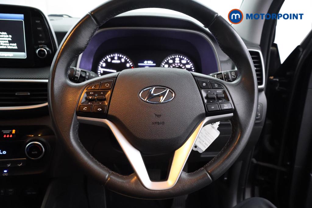 Hyundai Tucson Se Nav Manual Petrol SUV - Stock Number (1533291) - 1st supplementary image