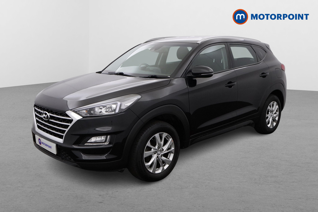 Hyundai Tucson Se Nav Manual Petrol SUV - Stock Number (1533291) - Passenger side front corner
