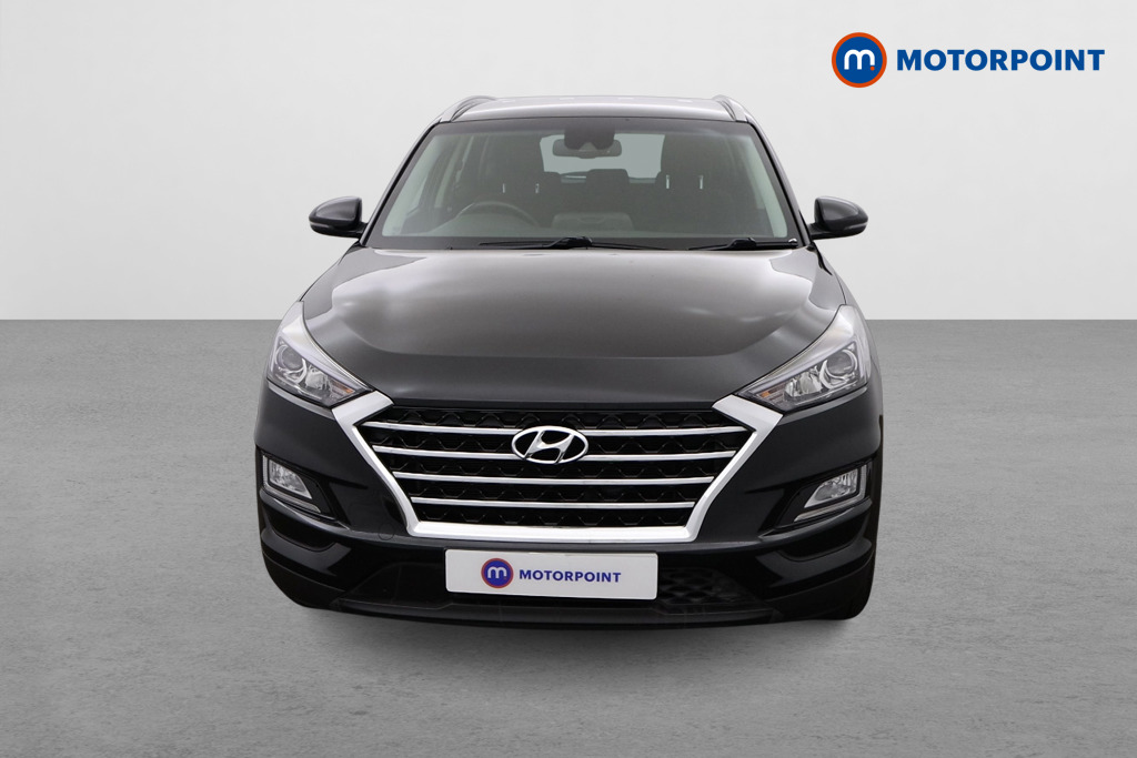 Hyundai Tucson Se Nav Manual Petrol SUV - Stock Number (1533291) - Front bumper
