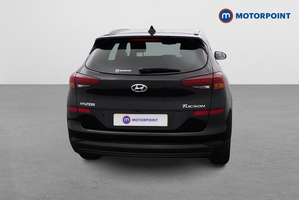 Hyundai Tucson Se Nav Manual Petrol SUV - Stock Number (1533291) - Rear bumper