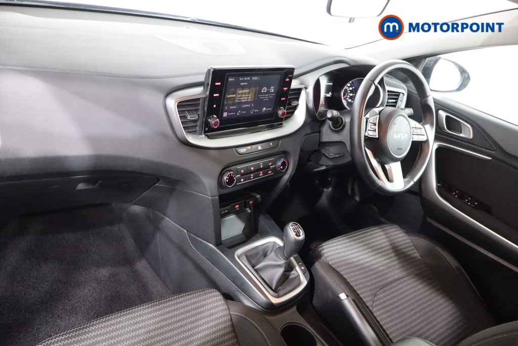 KIA Ceed 2 Manual Petrol Estate - Stock Number (1534408) - 1st supplementary image