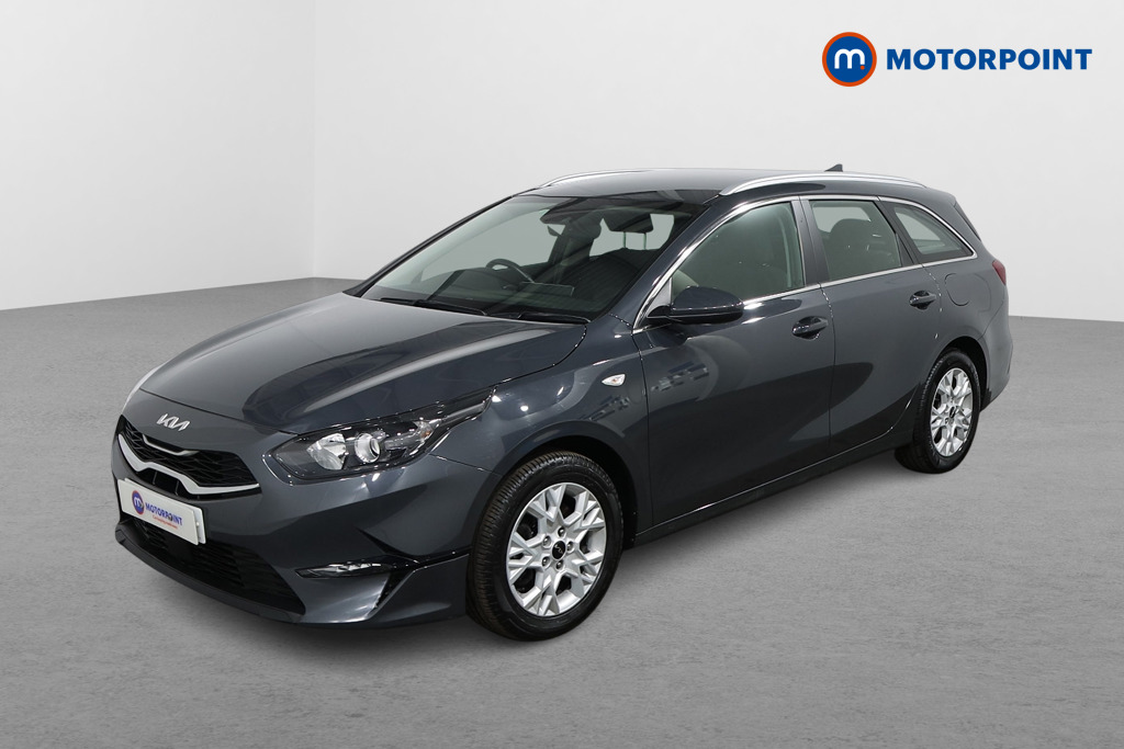 KIA Ceed 2 Manual Petrol Estate - Stock Number (1534408) - Passenger side front corner