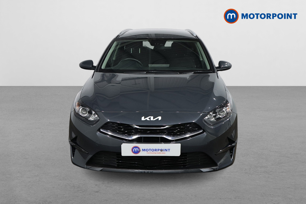 KIA Ceed 2 Manual Petrol Estate - Stock Number (1534408) - Front bumper