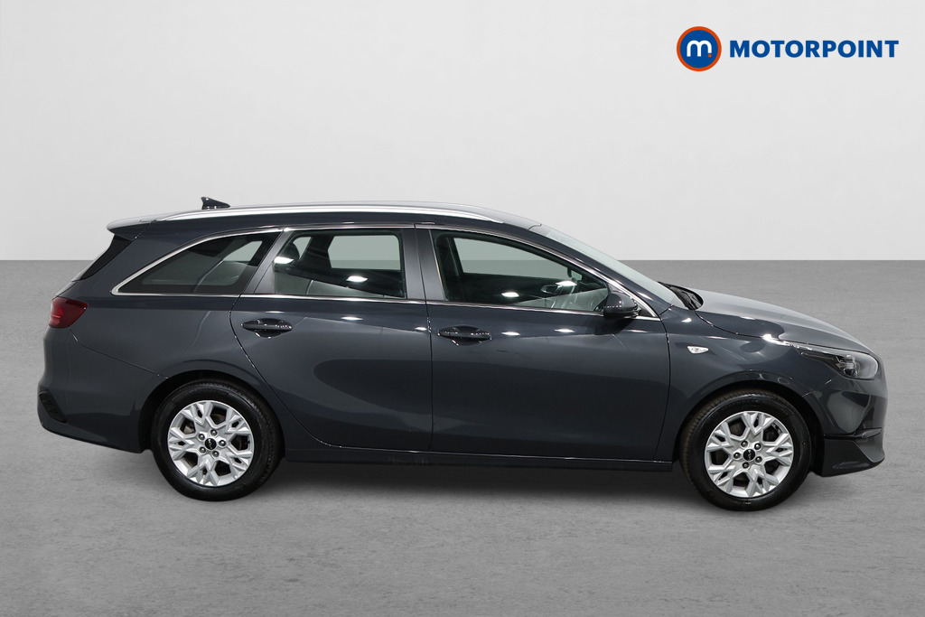KIA Ceed 2 Manual Petrol Estate - Stock Number (1534408) - Drivers side