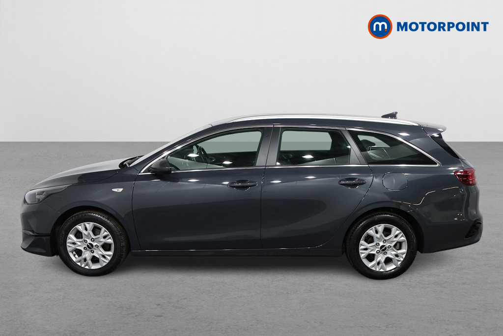 KIA Ceed 2 Manual Petrol Estate - Stock Number (1534408) - Passenger side
