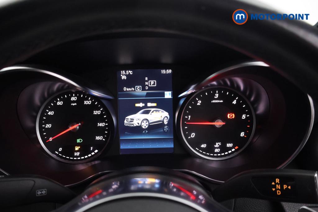 Mercedes-Benz Glc Coupe Amg Line Automatic Diesel Coupe - Stock Number (1535040) - 4th supplementary image