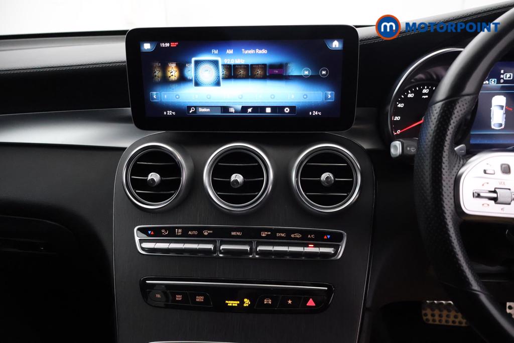 Mercedes-Benz Glc Coupe Amg Line Automatic Diesel Coupe - Stock Number (1535040) - 5th supplementary image