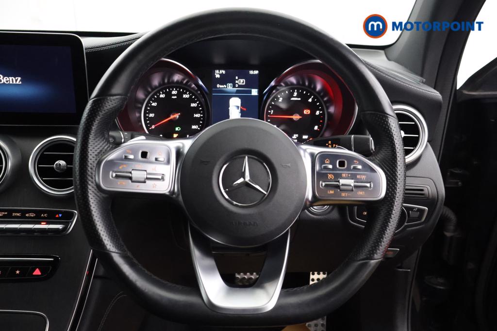 Mercedes-Benz Glc Coupe Amg Line Automatic Diesel Coupe - Stock Number (1535040) - 1st supplementary image
