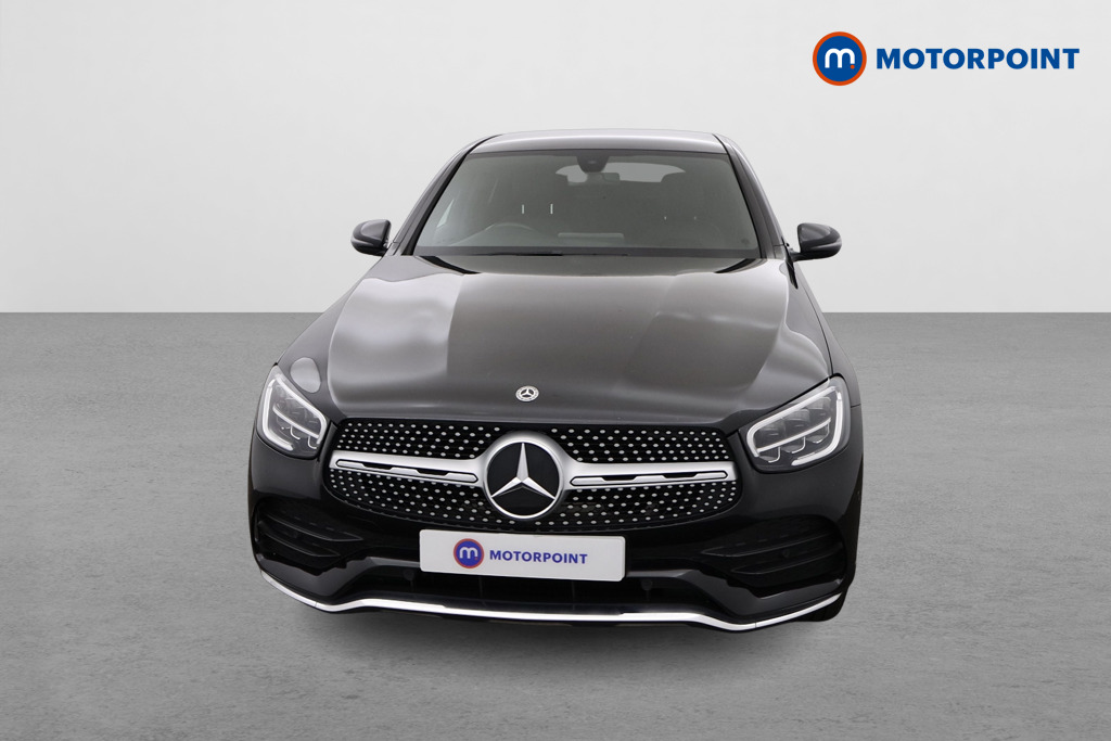 Mercedes-Benz Glc Coupe Amg Line Automatic Diesel Coupe - Stock Number (1535040) - Front bumper