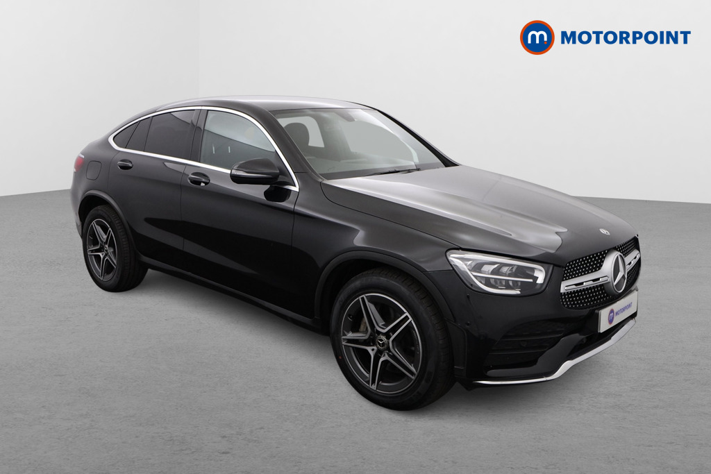 Mercedes-Benz Glc Coupe Amg Line Automatic Diesel Coupe - Stock Number (1535040) - Drivers side front corner