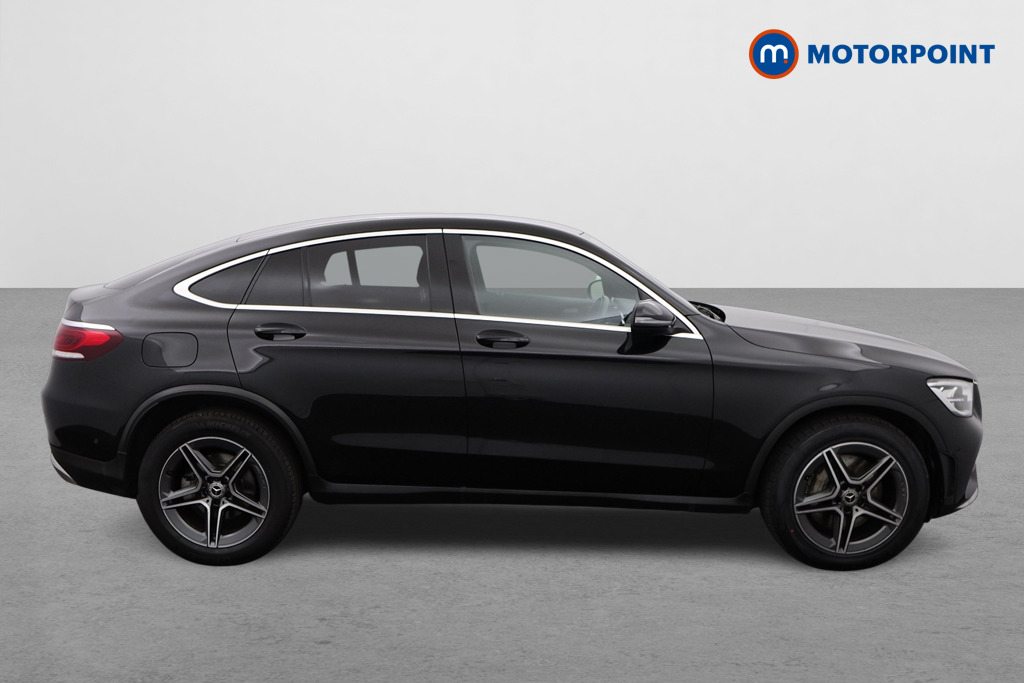Mercedes-Benz Glc Coupe Amg Line Automatic Diesel Coupe - Stock Number (1535040) - Drivers side