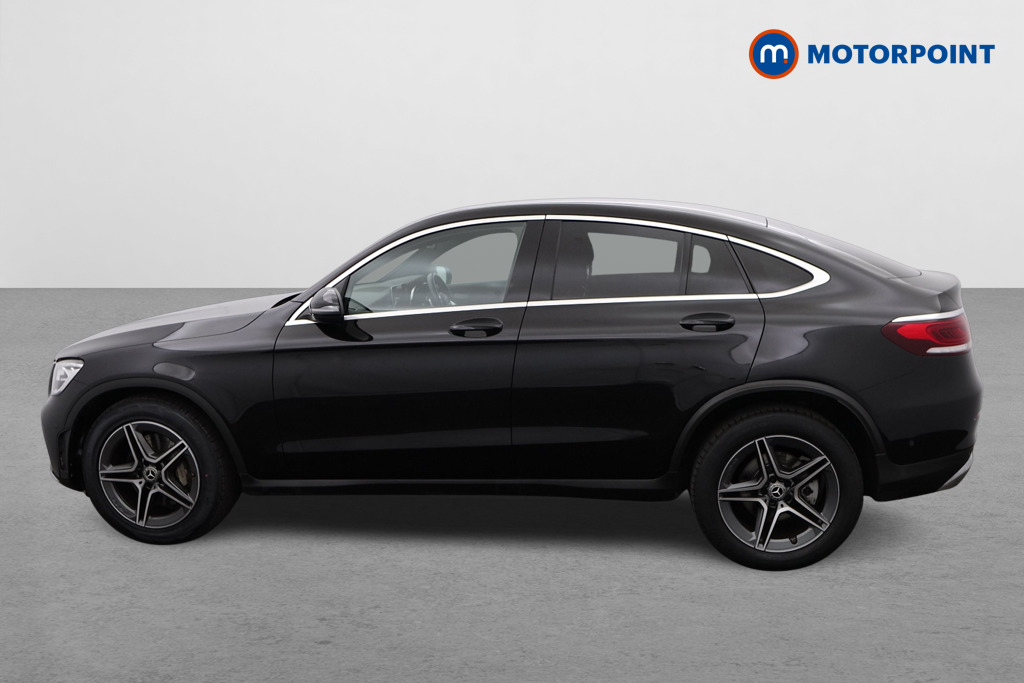 Mercedes-Benz Glc Coupe Amg Line Automatic Diesel Coupe - Stock Number (1535040) - Passenger side