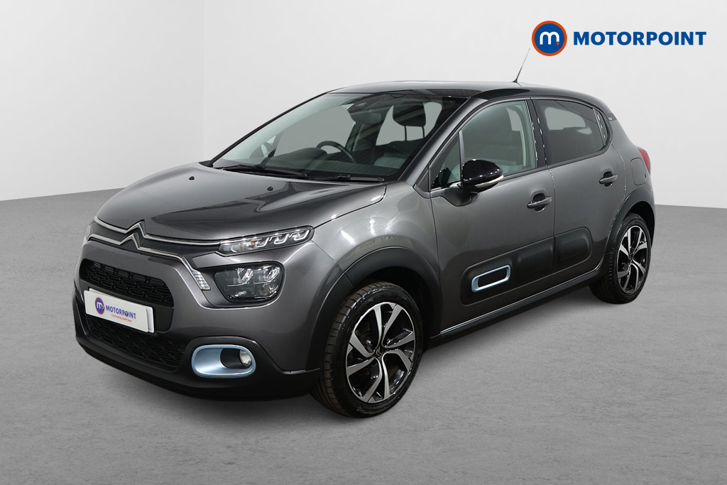Citroen C3 Elle Manual Petrol Hatchback - Stock Number (1537093) - Passenger side front corner