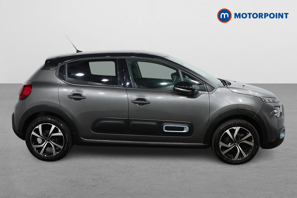 Citroen C3 Elle Manual Petrol Hatchback - Stock Number (1537093) - Drivers side