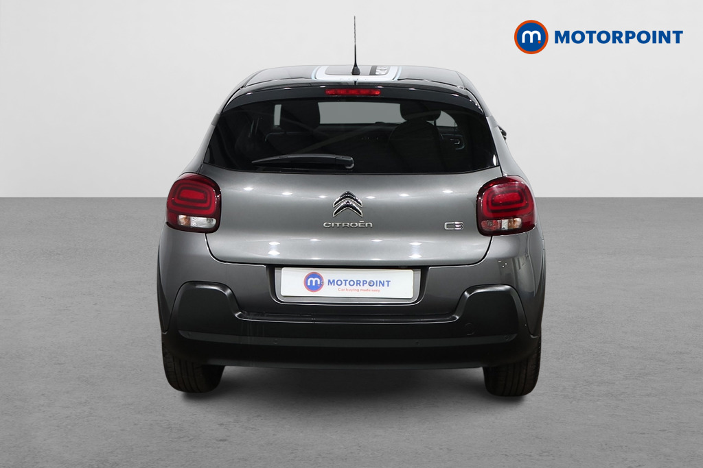 Citroen C3 Elle Manual Petrol Hatchback - Stock Number (1537093) - Rear bumper