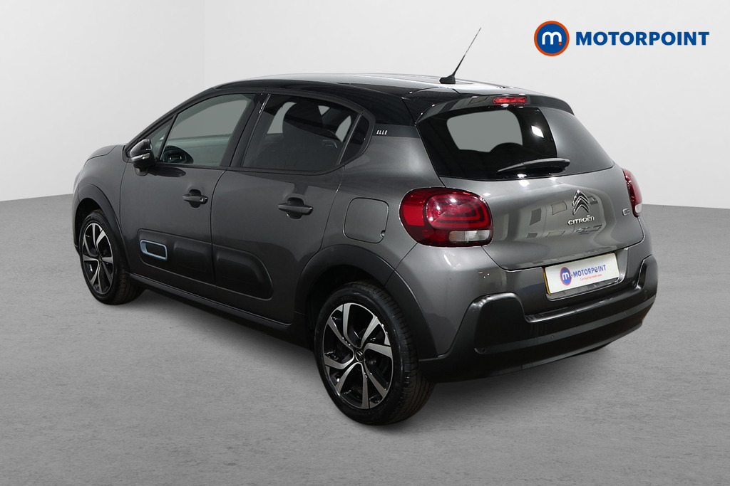 Citroen C3 Elle Manual Petrol Hatchback - Stock Number (1537093) - Passenger side rear corner