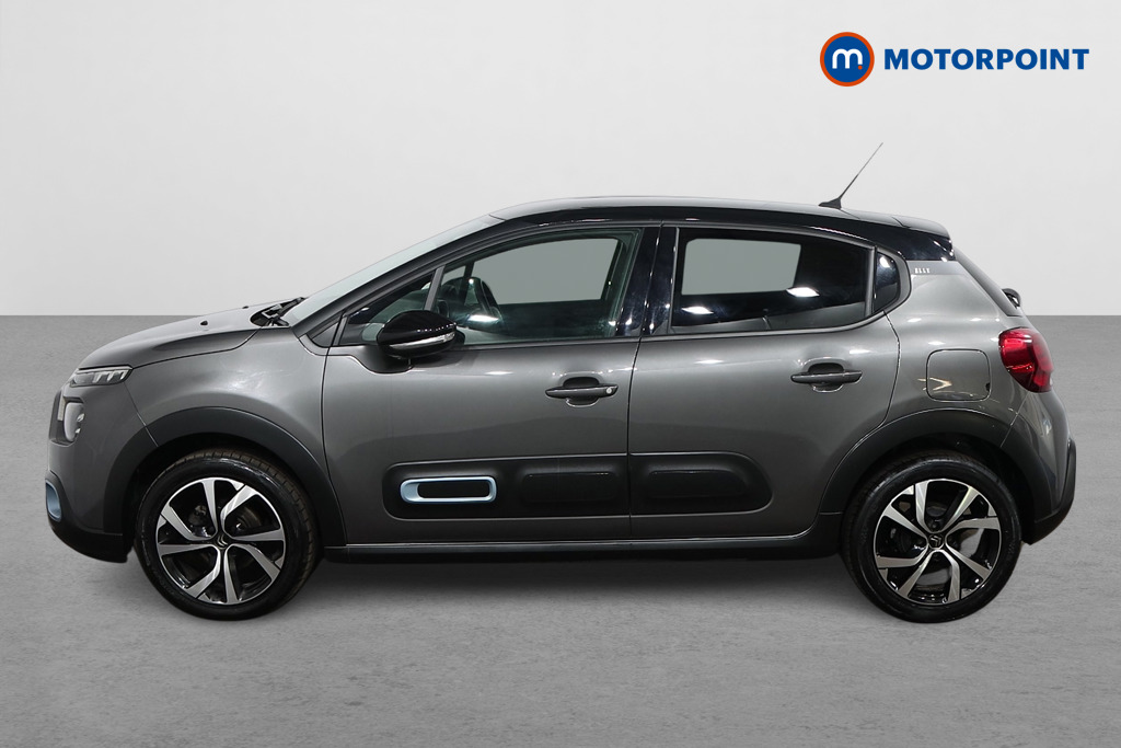 Citroen C3 Elle Manual Petrol Hatchback - Stock Number (1537093) - Passenger side