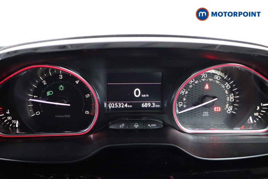 Peugeot 2008 Gt Line Manual Diesel SUV - Stock Number (1537689) - 13th supplementary image