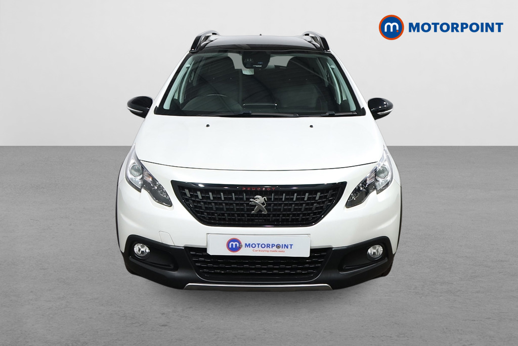 Peugeot 2008 Gt Line Manual Diesel SUV - Stock Number (1537689) - Front bumper