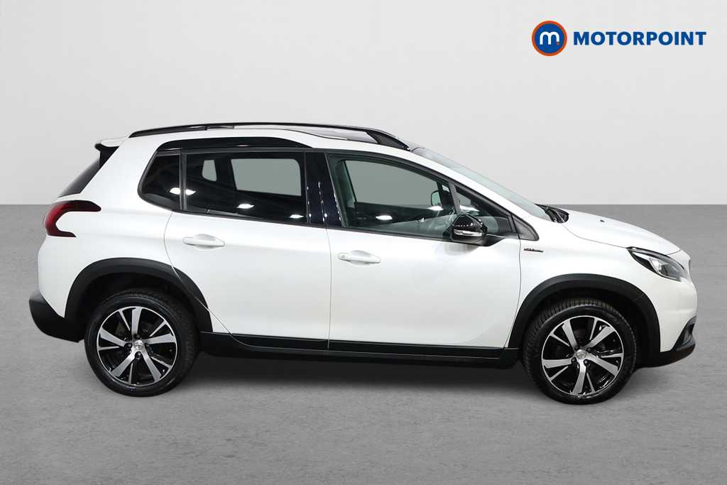 Peugeot 2008 Gt Line Manual Diesel SUV - Stock Number (1537689) - Drivers side