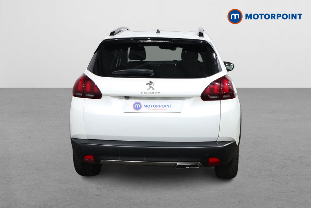 Peugeot 2008 Gt Line Manual Diesel SUV - Stock Number (1537689) - Rear bumper
