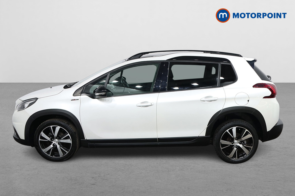 Peugeot 2008 Gt Line Manual Diesel SUV - Stock Number (1537689) - Passenger side