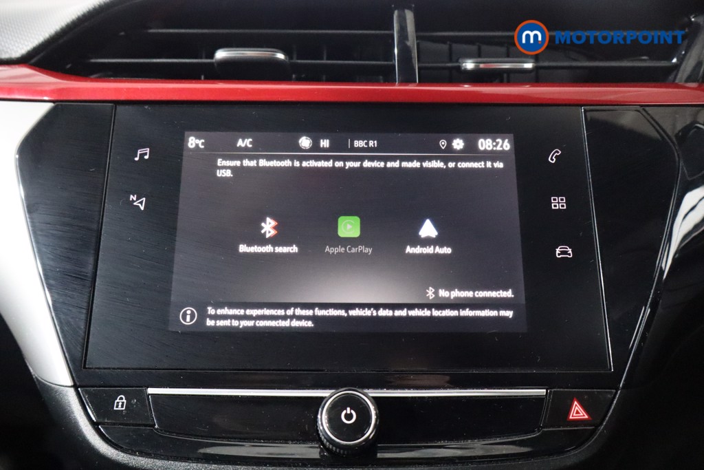 Vauxhall Corsa Gs Line Manual Petrol Hatchback - Stock Number (1538065) - 2nd supplementary image