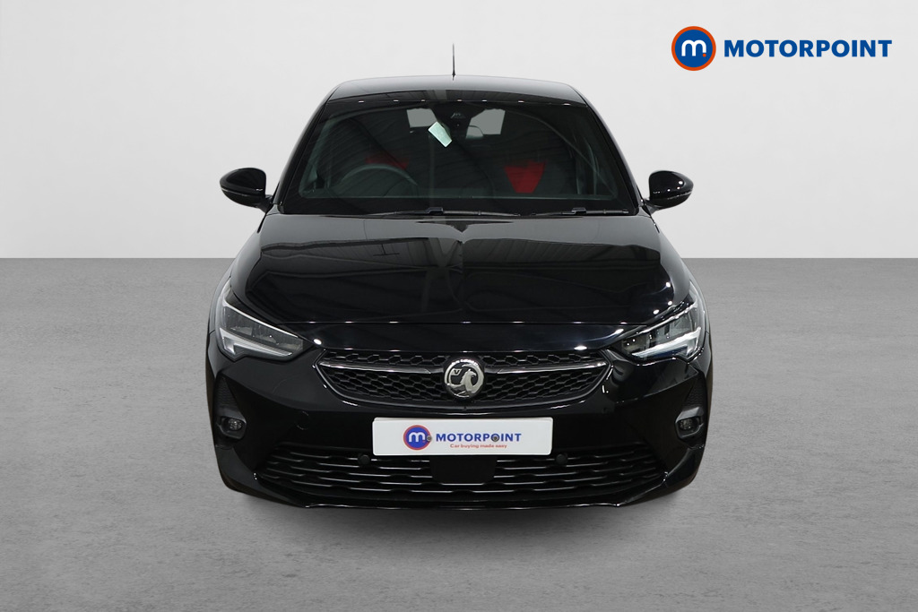 Vauxhall Corsa Gs Line Manual Petrol Hatchback - Stock Number (1538065) - Front bumper