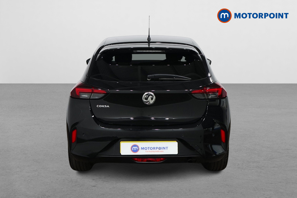 Vauxhall Corsa Gs Line Manual Petrol Hatchback - Stock Number (1538065) - Rear bumper