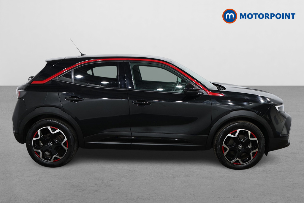 Vauxhall Mokka Gs Line Automatic Electric SUV - Stock Number (1538217) - Drivers side