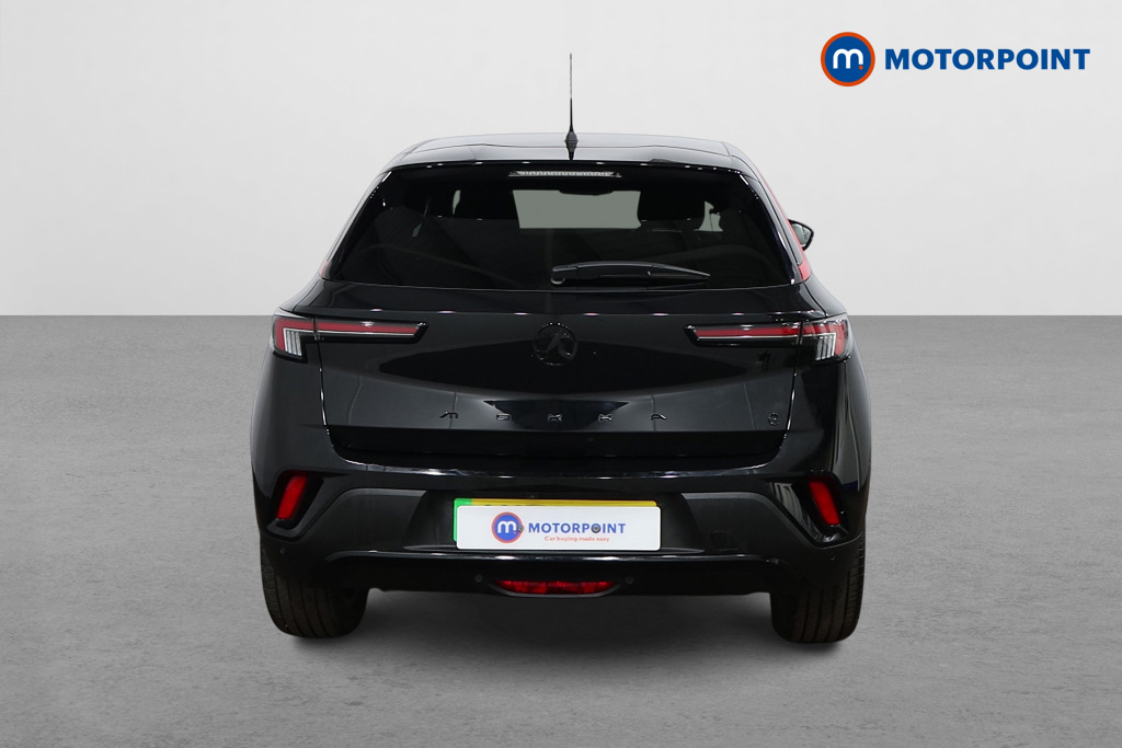Vauxhall Mokka Gs Line Automatic Electric SUV - Stock Number (1538217) - Rear bumper
