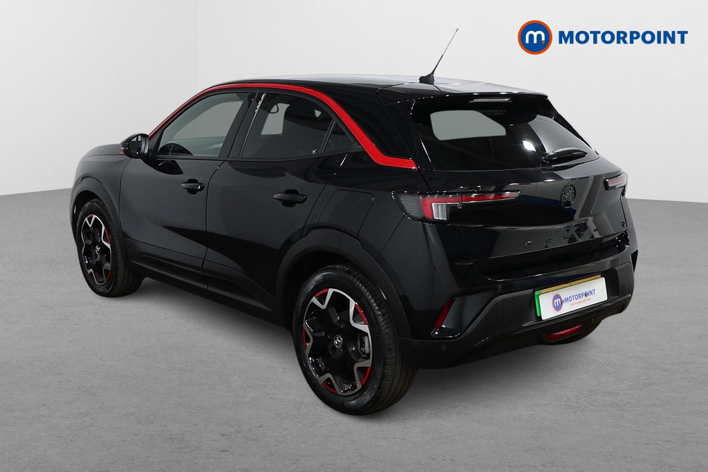Vauxhall Mokka Gs Line Automatic Electric SUV - Stock Number (1538217) - Passenger side rear corner