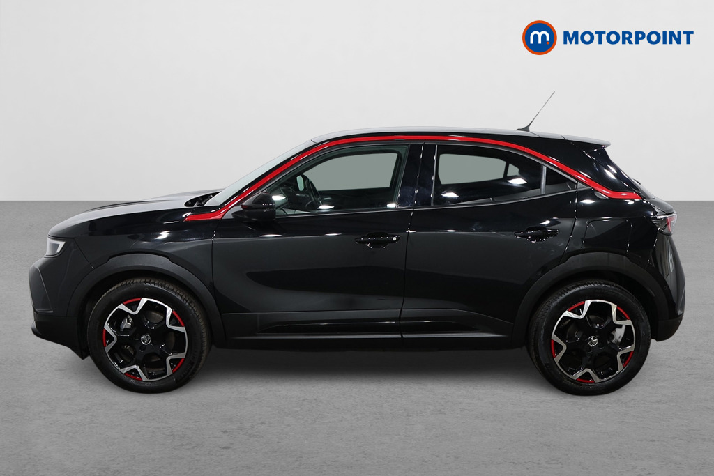 Vauxhall Mokka Gs Line Automatic Electric SUV - Stock Number (1538217) - Passenger side