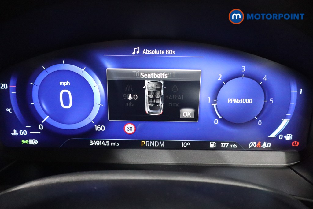 Ford Focus St-Line X Automatic Diesel Estate - Stock Number (1538224) - 13th supplementary image