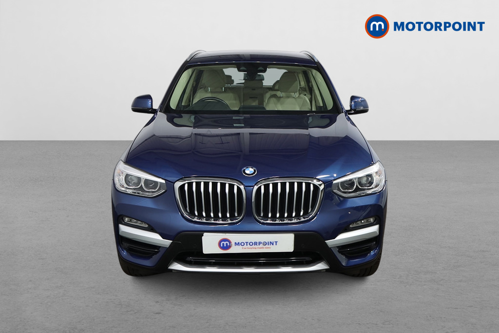 BMW X3 Xline Automatic Petrol SUV - Stock Number (1539060) - Front bumper