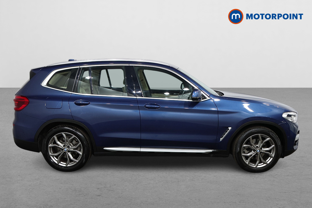 BMW X3 Xline Automatic Petrol SUV - Stock Number (1539060) - Drivers side