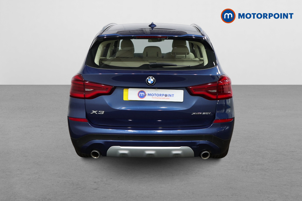 BMW X3 Xline Automatic Petrol SUV - Stock Number (1539060) - Rear bumper