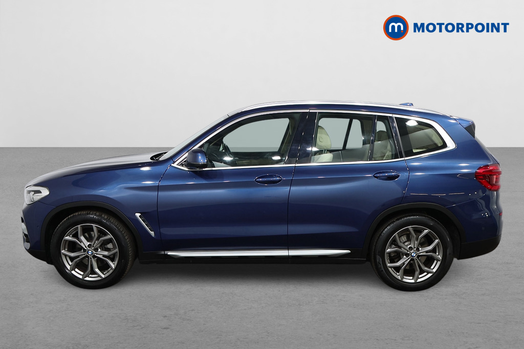 BMW X3 Xline Automatic Petrol SUV - Stock Number (1539060) - Passenger side
