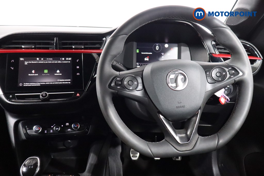 Vauxhall Corsa GS Manual Petrol Hatchback - Stock Number (1539317) - 3rd supplementary image
